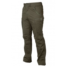 Fox Spodnie Collection Green & Silver Combat Trousers L