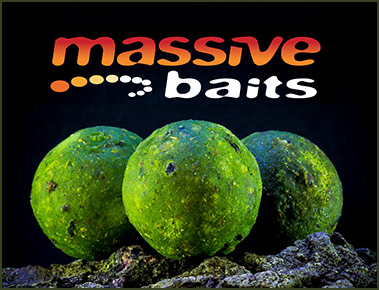 Massive baits