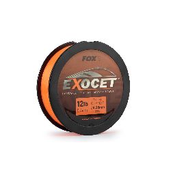 Żyłka FOX Exocet Fluoro Orange Mono 0.35mm 18lb / 8.0kg (1000m)