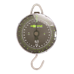 Korda Gigantica 120lb Dial Scales – wytrzymała waga karpiowa o dużym zakresie