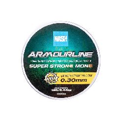 NASH Armourline Super Strong Mono UV Yellow 12lb/0.30mm 1000m