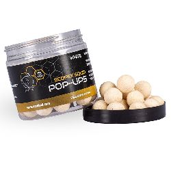 NASH Scopex Squid Pop Ups 12mm 75g White