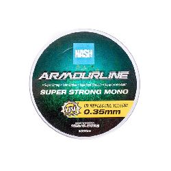 NASH Armourline Super Strong Mono UV Yellow 15lb/0.35mm 1000m