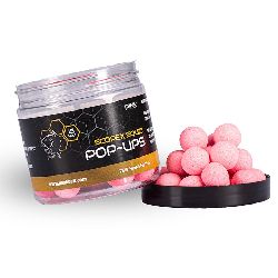 NASH Scopex Squid Pop Ups 15mm 75g Pink