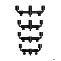 20/20 Adj Swan Neck Buzz Bar 3 Rod - 6-8.5 inch