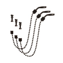 Trakker Clinga Dumpy Kit (White)(3 Pack)