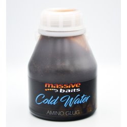 Amino Glug Massive Baits Cold Water 250ml