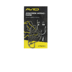 Armorok Hooks- Chod Size 6