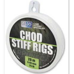 ASSO CHOD 20m STIFF RIGS 0,35/20LB