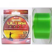 Asso Żyłka Ultra Cast Fluo 0,36mm 300m Zielona