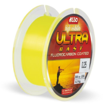 Asso Żyłka Ultra Cast Fluo 0,32mm 300m Żółta