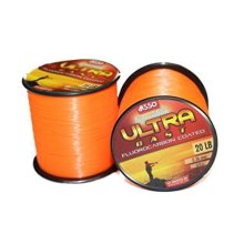 Asso Żyłka Ultra Cast Fluo 1000m 0,30mm Pomarańczowa