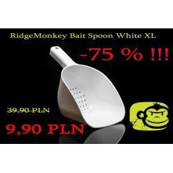 Bait Spoon White XL