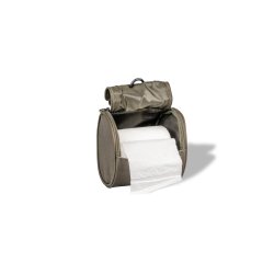Bank Life Toilet Roll Holder