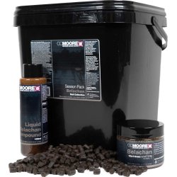 Zestaw przynęt CCMOORE Belachan Session Pack