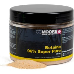 Betaina CCMOORE Betaine 96% Super Pure 250g