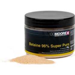 Betaina CCMOORE Betaine 96% Super Pure 50g