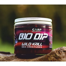 Bio Dip 120ml Wild Krill Carp Gravity