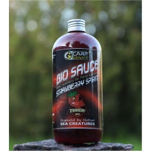 Bio Sauce 500ml Strawberry Spirit - TRUSKAWKA Carp Gravity