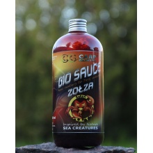 Bio Sauce 500ml Zołza Carp Gravity