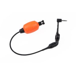 Black Label Dumpy Halo Bobbin - ORANGE