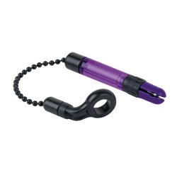 Hangery Fox Black Label Indicator Slik® Bobbin - kolor purpurowy