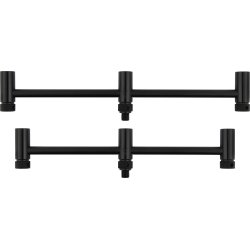 Buzz BarY CZARNE fOX  Label Slim Adjustable 3 Rod  220mm 250mm