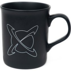 Kubek CCMOORE Black Mug 2024