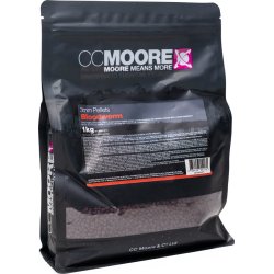 Pellet CCMOORE Bloodworm Pellets 3mm 1kg
