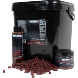 Zestaw przynęt CCMOORE Bloodworm Session Pack