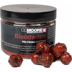 Waftersy CCMOORE Bloodworm Wafters 10X14mm 