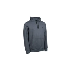 Bluza NASH Make It Happen Since 1978 Hoodie Grey Marl S