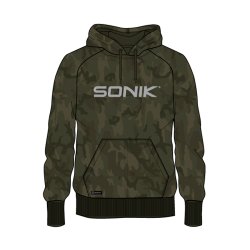 Bluza SONIK HOODY CAMO M