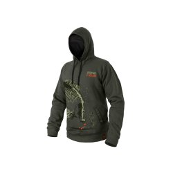 Bluza z kapturem Delphin Catch me CARP NX KING SIZE