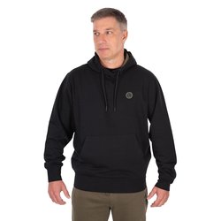 Bluza z kapturem Fox Collection Pullover Hoody Czarna M