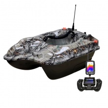 BOATMAN Fighter Pro SN2 Camo