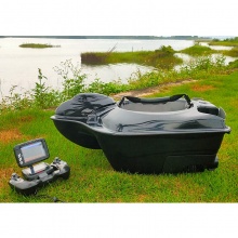 BOATMAN Fighter Pro SN3 Black