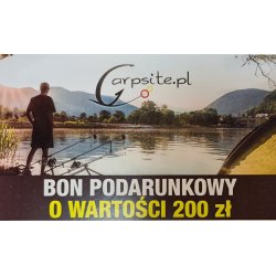 Bon Podarunkowy 200 zł