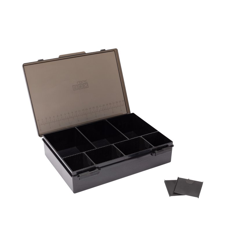 Box Logic Large Tackle Box- organizer 