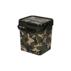 Wiadro FOX Camo Bucket 18l