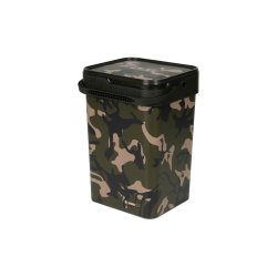 Wiadro FOX Camo Bucket 24l