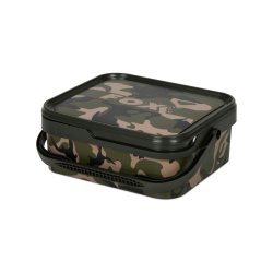 Wiadro FOX Camo Bucket 6l