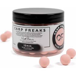 Kulki pływające CCMOORE Carp Freaks Pop Ups Pink 12mm 