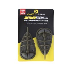 Podajnik AVID Carp Method Feeder - Small 2.0 oz