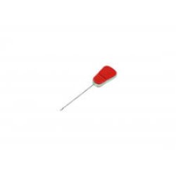Carp\'R\'Us - Baiting needle – Short clasp needle - Red