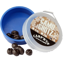 Carp\'R\'Us - Camo Shotz 0,90 g Camo Brown