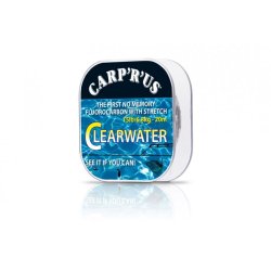  Carp\'R\'Us - Clearwater Fluorocarbon 15lb 20m
