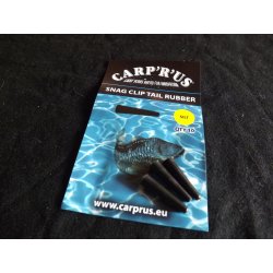 Carp\'R\'Us - Snag Clip Tail Rubbers Silt