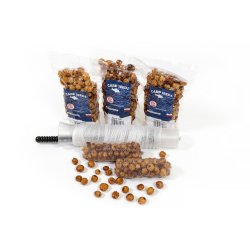 Carp Seeds Boosted tiger truskawka PVA 250ml