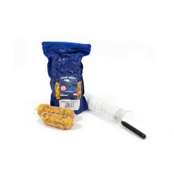 Carp Seeds Kukurydza truskawka do PVA 500ml